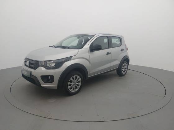 FIAT MOBI 1.0 EVO FLEX LIKE. MANUAL